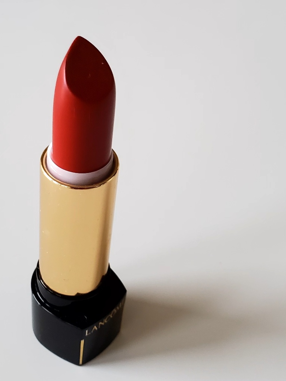 Lancome Red Lipstick L'Absolu Rouge 290